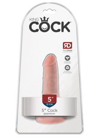 5" Cock